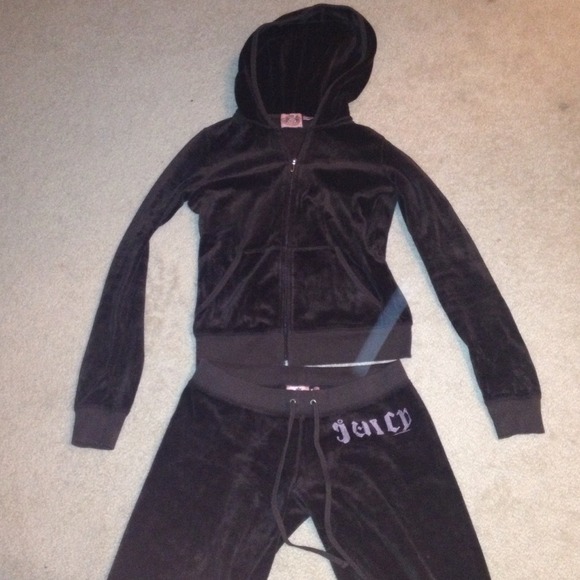 Juicy track suit SOLD