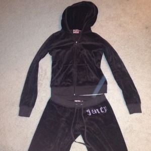 Juicy track suit SOLD