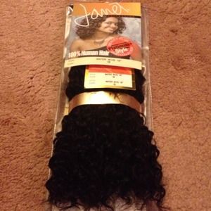 Janet Collection Wet & Wavy