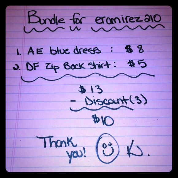 Bundle for eramirez210