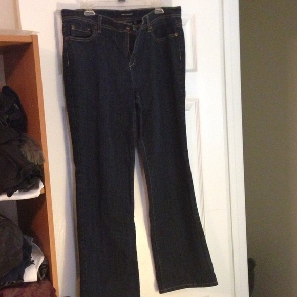 BUNDLED Access jeans