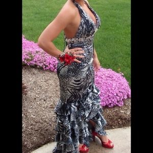 Prom dress..Ball gown