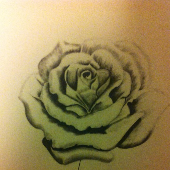 Pencil drawing :D