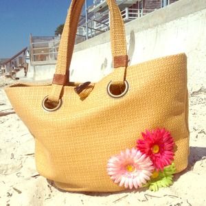 Beautiful handmade bag!!