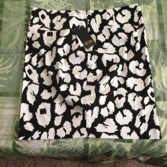 Pencil Skirt - Picture 1 of 4