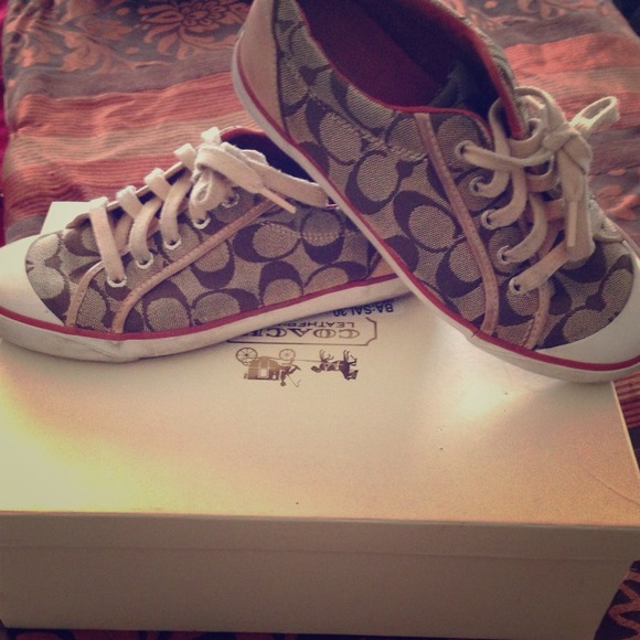Coach Shoes