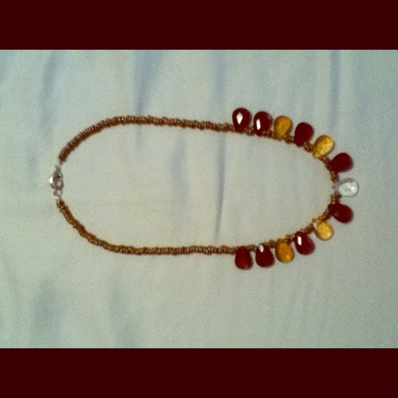 Handmade necklace