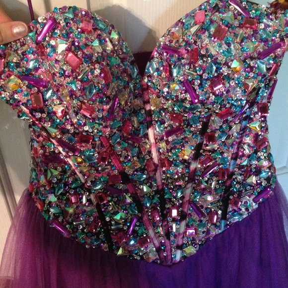 Prom Dress - Picture 4 of 4