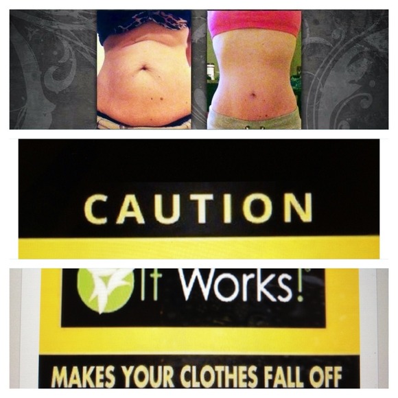 "Itworks" Get Your Sexy Back!!!