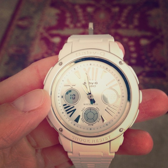 Traded👍👍👍👍 Baby gshock