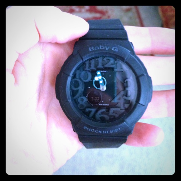 Baby gshock