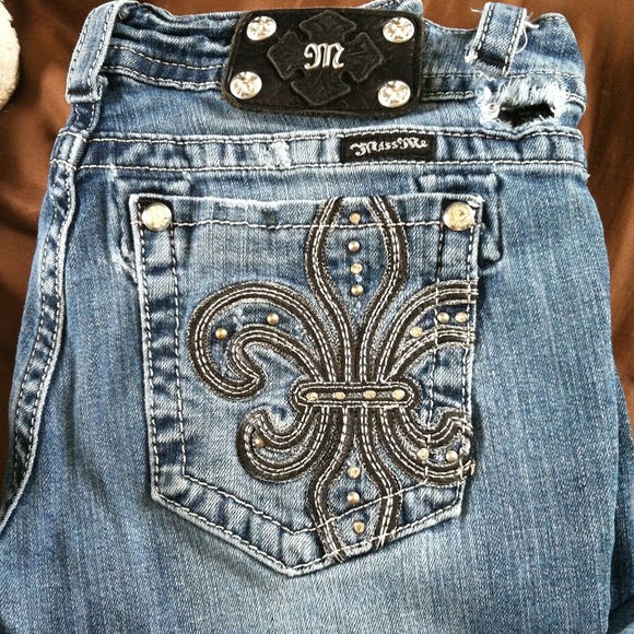 Miss me jeans