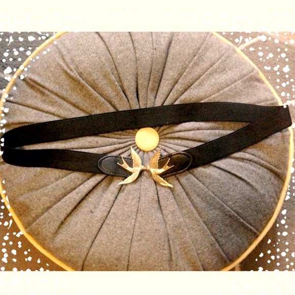 💌Sold💌H&M sparrow belt
