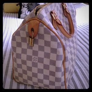 Authentic speedy 30 azur