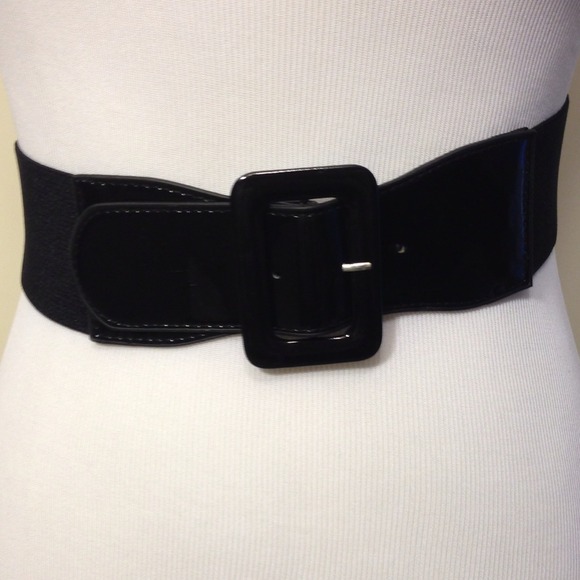 HOLD New Listing! Black Fashion Belt
