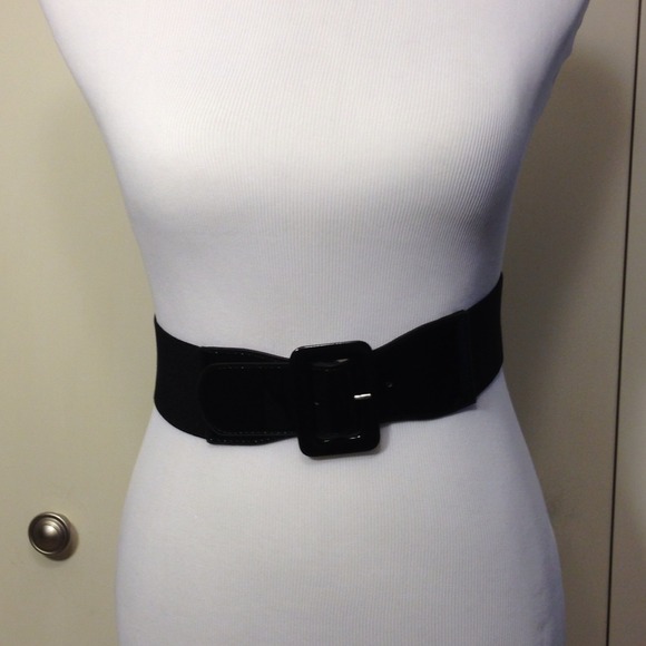 HOLD New Listing! Black Fashion Belt