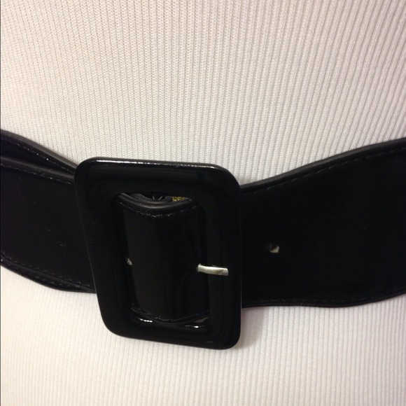 HOLD New Listing! Black Fashion Belt main image 4