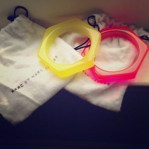 🎉 Host Pick 🎉 Marc Jacobs Bracelets