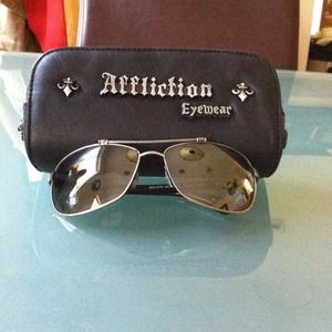Affliction glasses