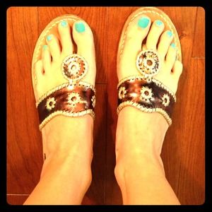 Jack Rogers Sandals