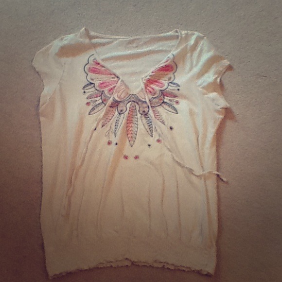 Ute Stretchy Tee
