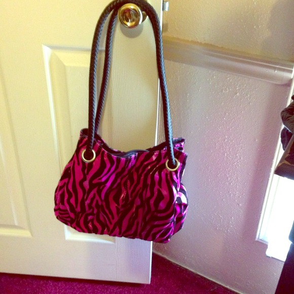 Zebra bag - Picture 1 of 1