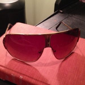 Sunglasses from New Zealand!