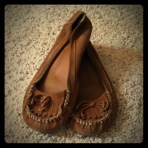 Moccasins by MIA