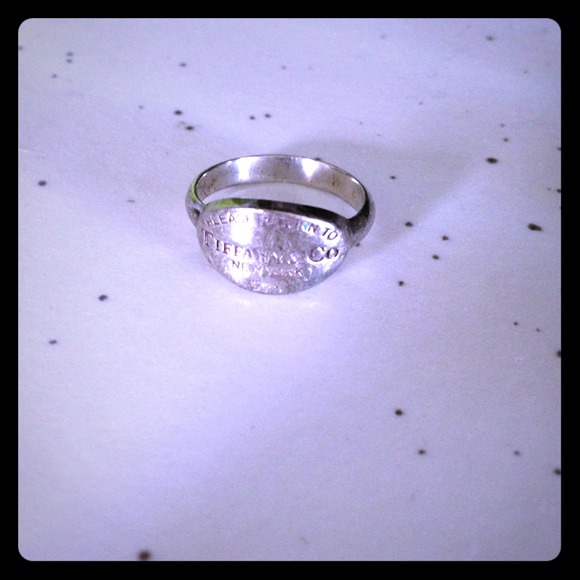 💎reserved💎 Tiffany & Co Ring