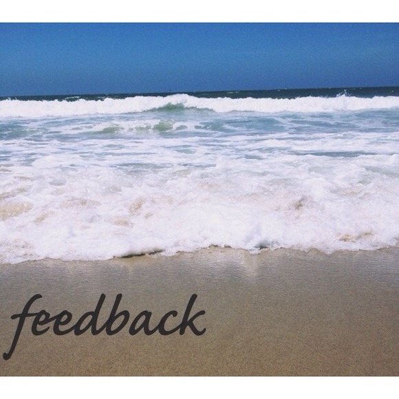 feedback paaaaage 💘
