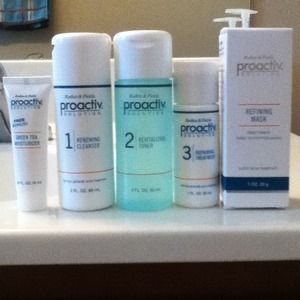 Proactiv 3 step system RESERVED