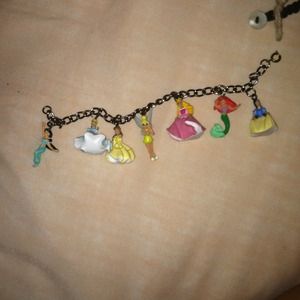 🚫Sold🚫Children's Disney princess bracelet