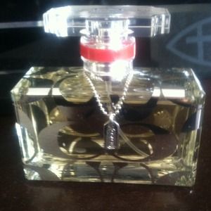 Coach perfume bran new never opened missing box