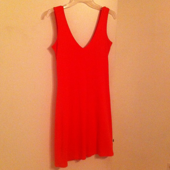 Tee Shop Dress- good for over a swimsuit.