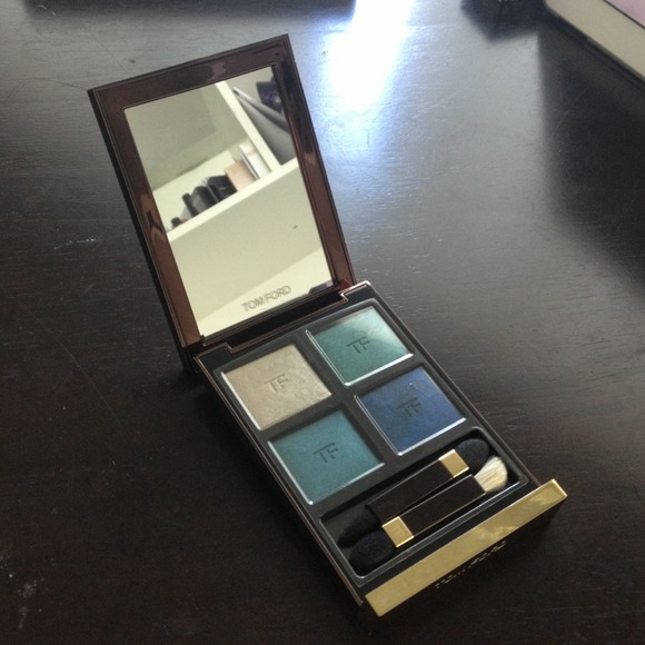 🚫Sold🚫TOM FORD eye color quad