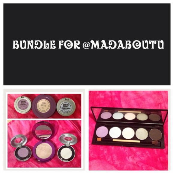 BUNDLE for @madaboutu