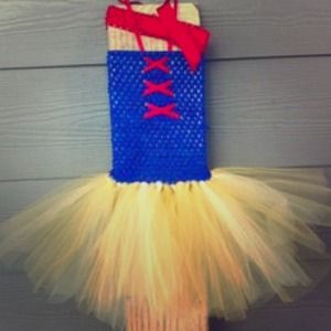 Snow White Tutu