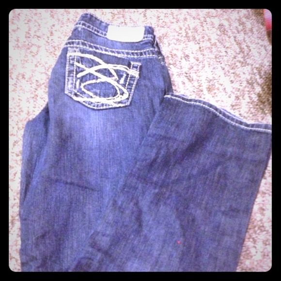 Silver jeans, hardly ever been wore! Size 26 - Picture 1 of 4