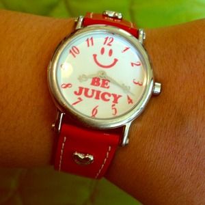 Juicy couture watch