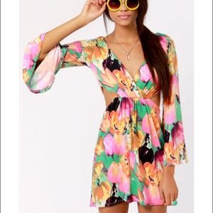 Made for rockin dress lulus