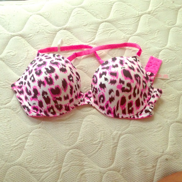Vs pink  bra traded