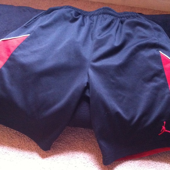 Boys Jordan shorts