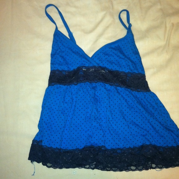 Victoria secret pink tank top