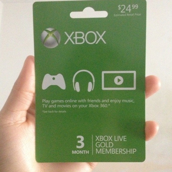 Xbox live