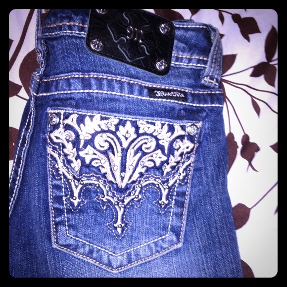 NWOT Miss Me Jeans