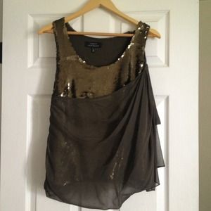 Robert Rodriguez sequenced tank. Size 8