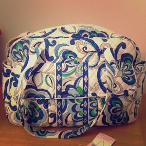 Vera Bradley Diaper Bag