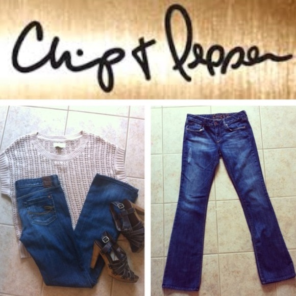 SOLD SOLD SOLD IN BUNDLE. Chip & Pepper "Stella"