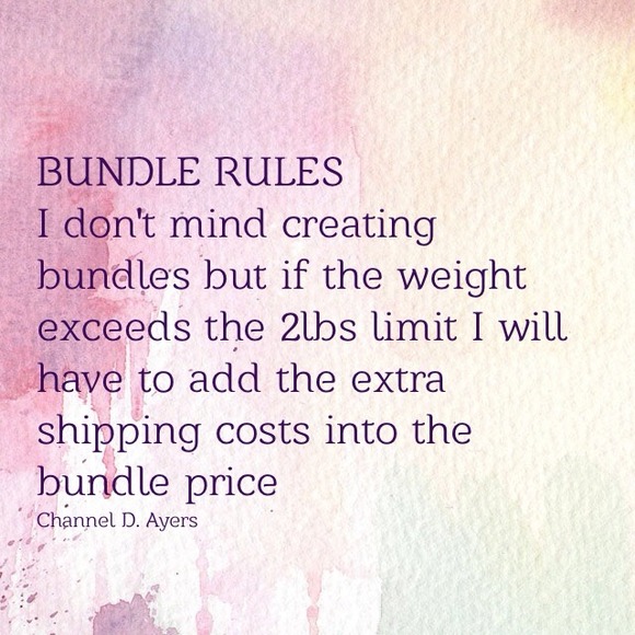 CLOSET RULES - Picture 2 of 3