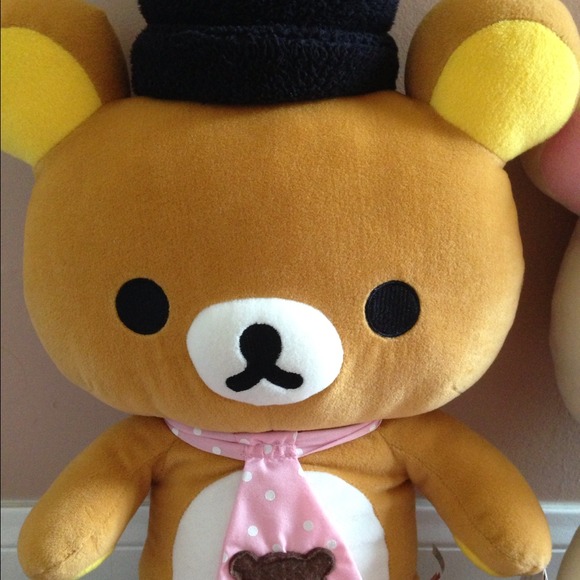 Rilakkuma pair❤❤NEW - Picture 2 of 4